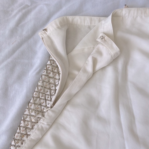 Raga beaded sequin mini skirt - Picture 9 of 9